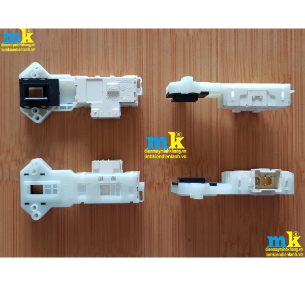 ( SP1049 ) Khóa Cửa Máy Giặt LG Cửa Trước Loại 3 Dây 